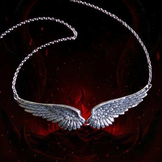 Retro Alloy Pendant - R&N 