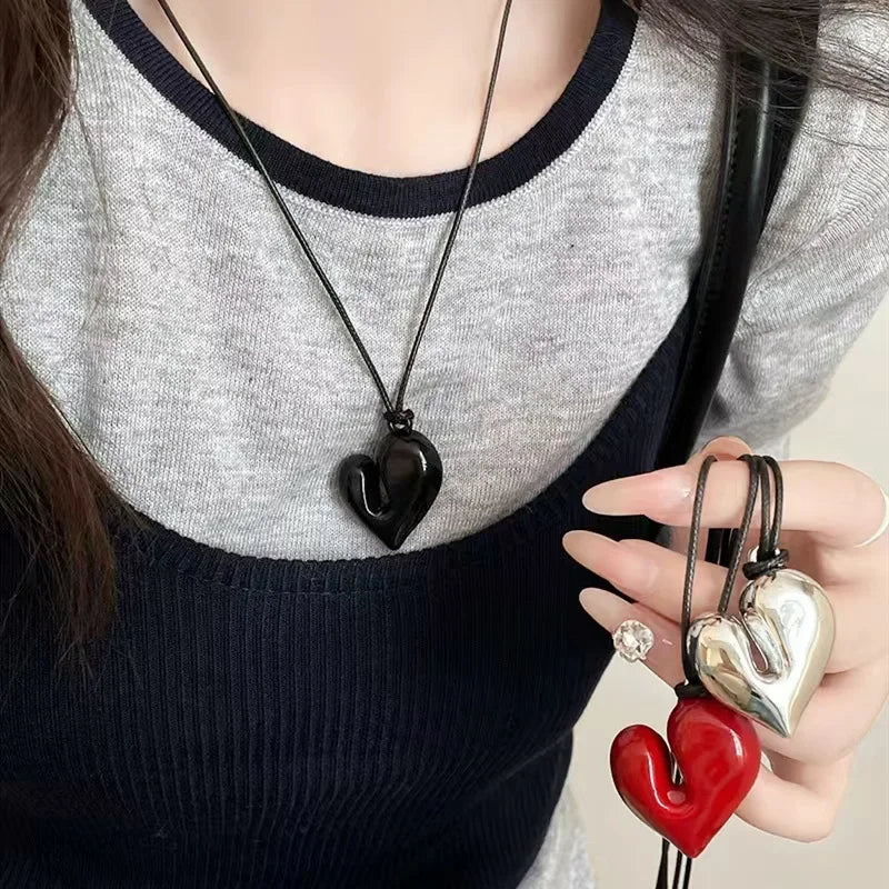 Romantic Rope Heart - R&N 