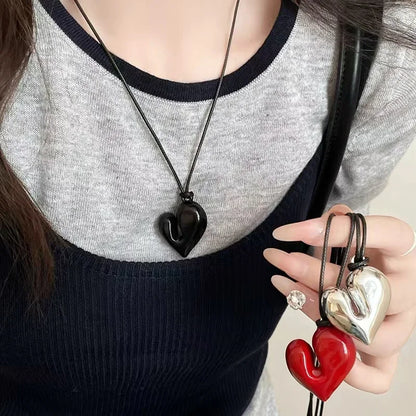 Romantic Rope Heart - R&N 