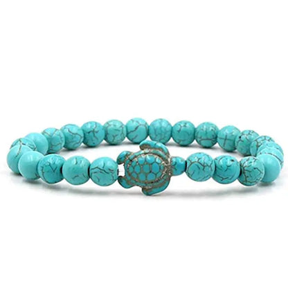 Tortoise Gemstone Bracelet - R&N 