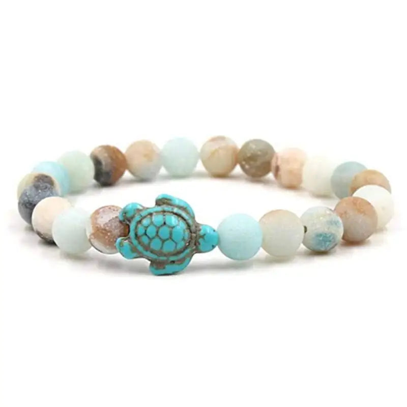 Tortoise Gemstone Bracelet - R&N 