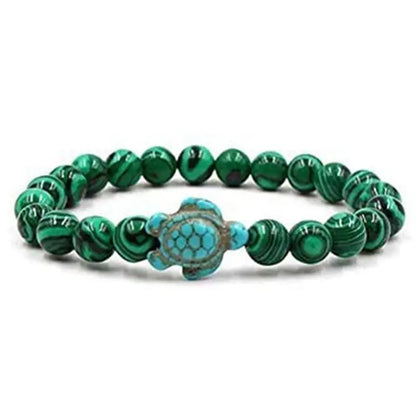 Tortoise Gemstone Bracelet - R&N 