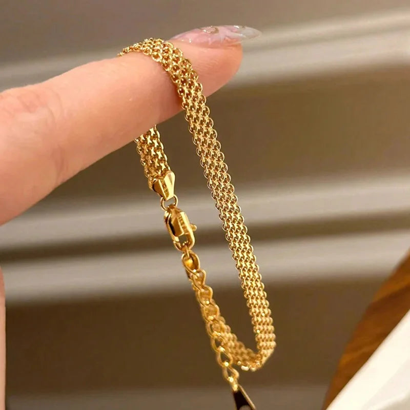 Golden Harmony Mesh - R&N 