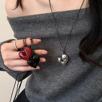 Romantic Rope Heart - R&N 
