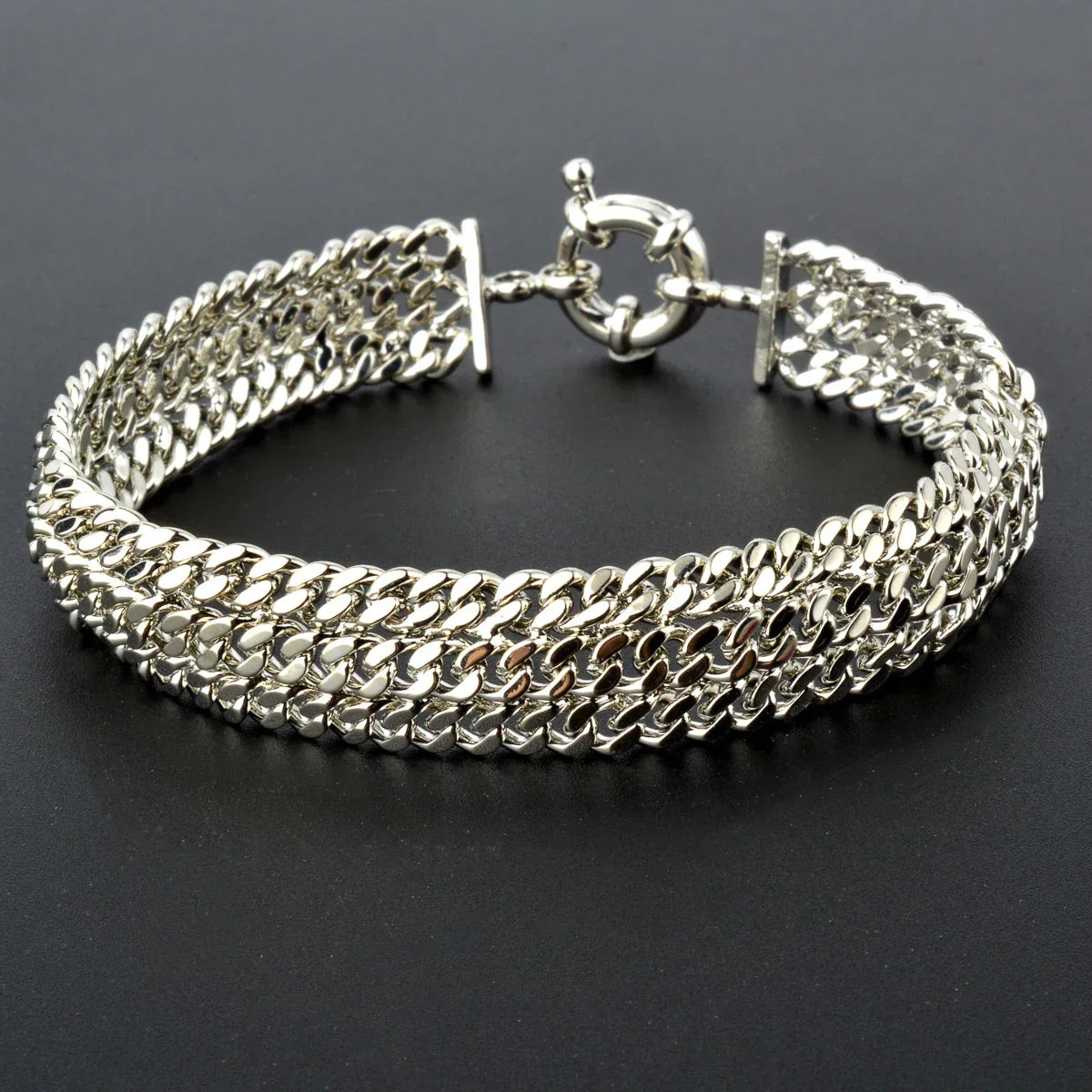 Rebel Core Kupfermetall mit glänzender 18K Gold - R&N 