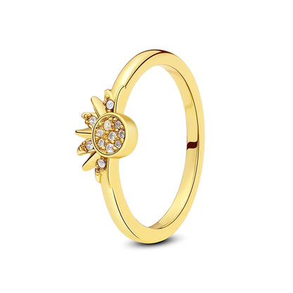 Luxe Radiance Ring - R&N 