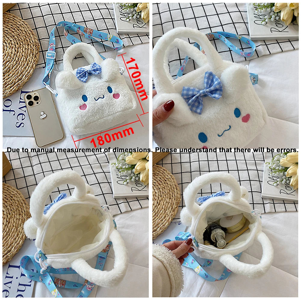 Sanrio Plush Handtasche - R&N 