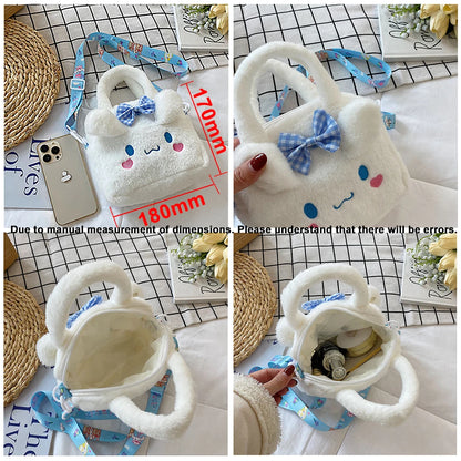 Sanrio Plush Handtasche - R&N 
