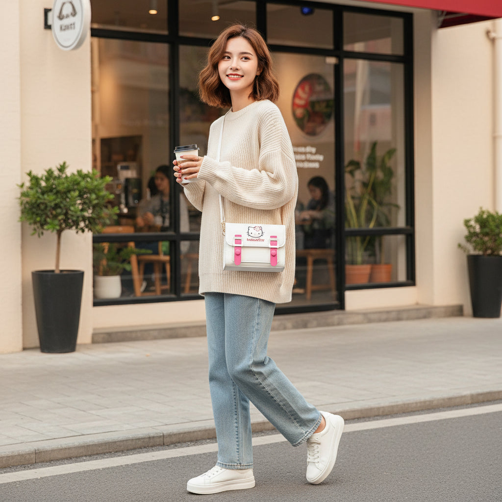 Hello Kitty & Friends Bag - R&N 