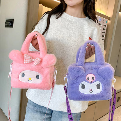 Sanrio Plush Handtasche - R&N 