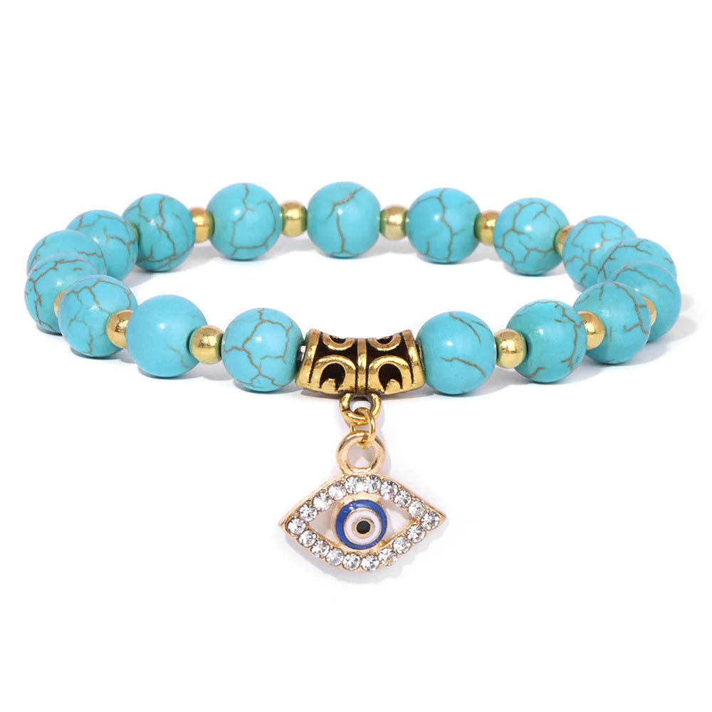 Turquoise Dream Bracelet - R&N 
