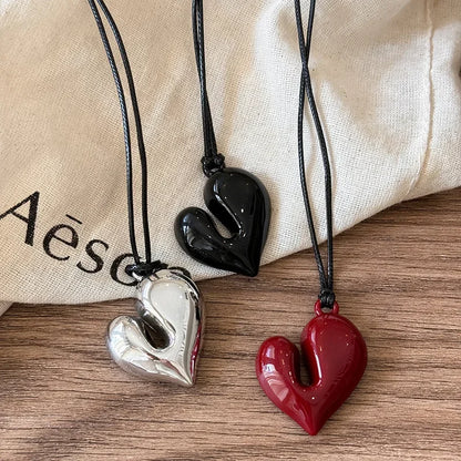 Romantic Rope Heart - R&N 