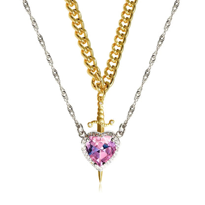 Sweet Heart Pendant - R&N 