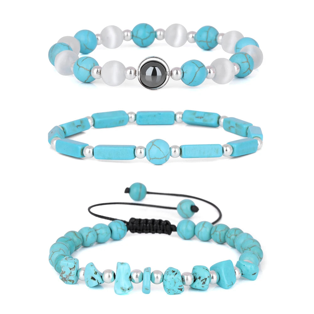 Turquoise Dream Bracelet - R&N 