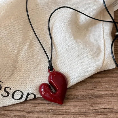 Romantic Rope Heart - R&N 