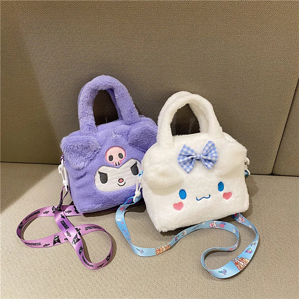 Sanrio Plush Handtasche - R&N 