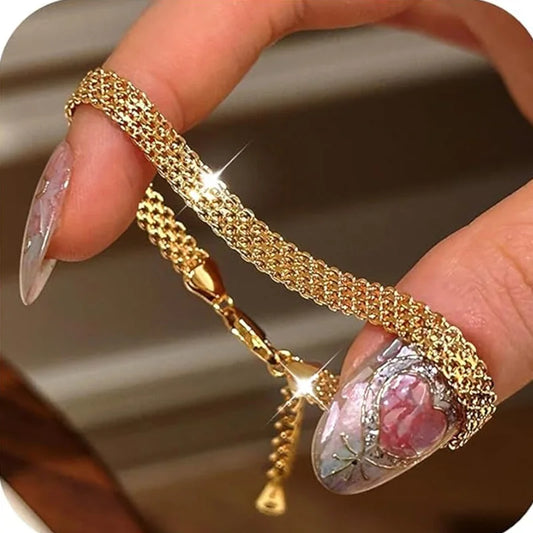 Golden Harmony Mesh - R&N 